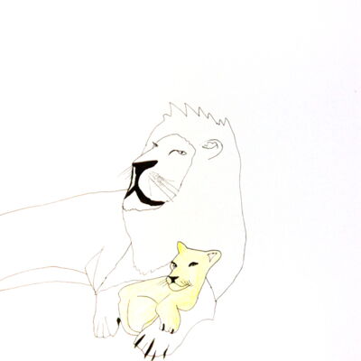 Celina Brumm: Kuscheln
