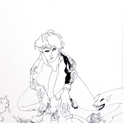 Celina Brumm: Catown