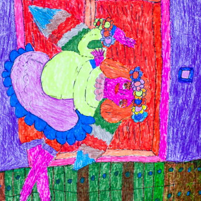 Elisabeth Bastian: Luisa tanzt