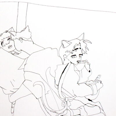 Celina Brumm: Neko Sweet