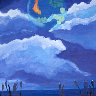 Ines Bialek: In der Stille