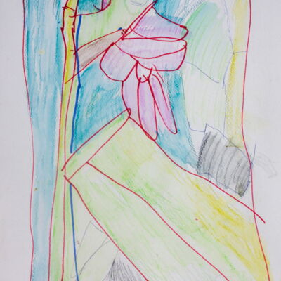 Katja Keppel: Blüte