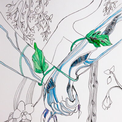 Ines Bialek: Together Broken