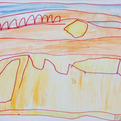 Katja Keppel: Mittagssonne