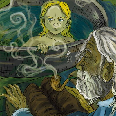 Pia: Silence Of The Siren - A Future In Which We Don't Exist Anymore