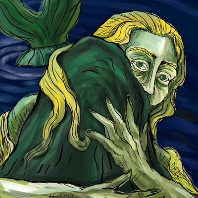 Pia: Silence Of The Siren - Emerald, My Love