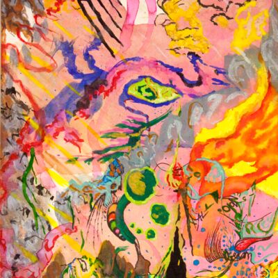 Georg Wege: Song of the blowing wind