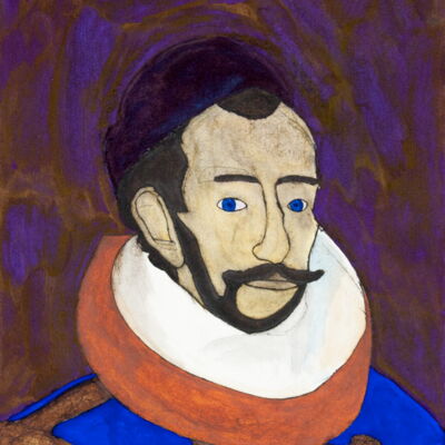 Peter Coleman: Der Monarch