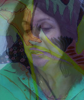 Portrait von Athina Efthimiadou