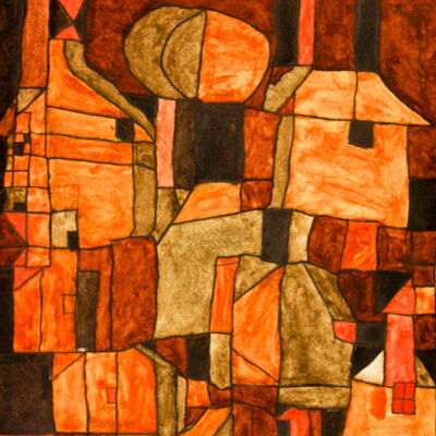 Peter Coleman: Abendrot