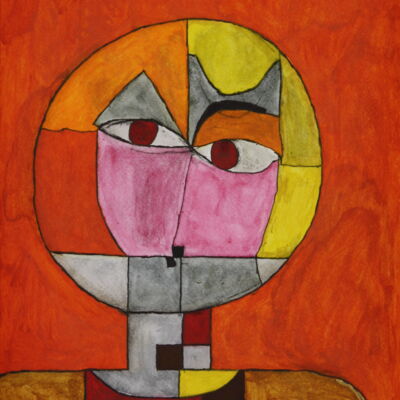 Peter Coleman: Gesicht